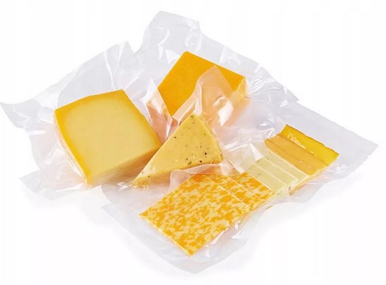 Вакуумные пакеты для хранения сыра оптом